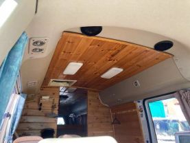 1996 TOYOTA COASTER BUS 1HZ LX CAMPER