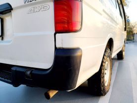 1995 TOYOTA HIACE COMMUTER VAN 3L DX