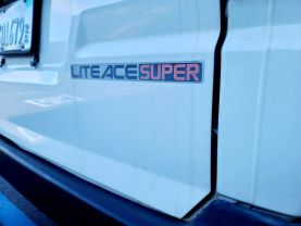 1991 TOYOTA LITEACE VAN 2C SUPER