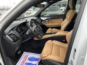 2016 VOLVO XC90 SUV WHITE AUTOMATIC - Faris Auto Mall