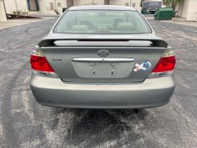 2006 TOYOTA CAMRY SEDAN 4-CYL, 2.4 LITER LE SEDAN 4D