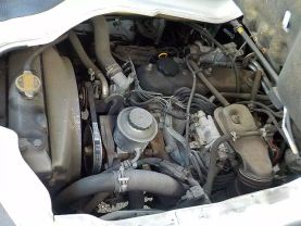 1996 TOYOTA HIACE TRUCK 3Y FIRE TRUCK
