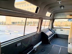 1995 TOYOTA HIACE COMMUTER VAN 3L DX