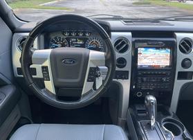 2011 FORD F150 SUPERCREW CAB PICKUP BLACK AUTOMATIC - Citywide Auto Group LLC