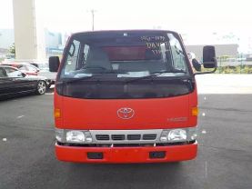 1996 TOYOTA HIACE TRUCK 3Y FIRE TRUCK