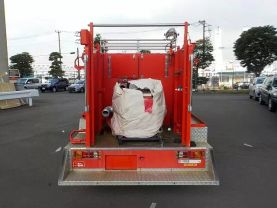 1996 TOYOTA HIACE TRUCK 3Y FIRE TRUCK