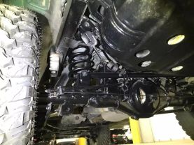 1996 TOYOTA LAND CRUISER PRADO SUV 1KZ-TE TX