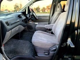1996 MITSUBISHI DELICA SPACE GEAR VAN 4M40 SUPER EXCEED