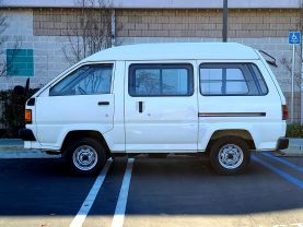 1991 TOYOTA LITEACE VAN 2C SUPER