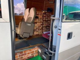 1996 TOYOTA COASTER BUS 1HZ LX CAMPER