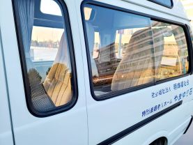 1995 TOYOTA HIACE COMMUTER VAN 3L DX
