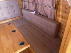 1996 TOYOTA COASTER BUS 1HZ LX CAMPER