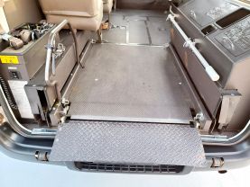 1995 TOYOTA HIACE COMMUTER VAN 3L DX