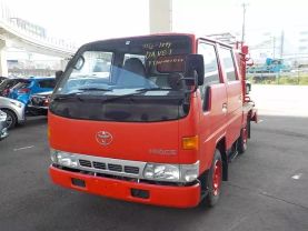 1996 TOYOTA HIACE TRUCK 3Y FIRE TRUCK