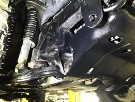 1996 TOYOTA LAND CRUISER PRADO SUV 1KZ-TE TX