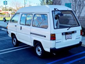 1991 TOYOTA LITEACE VAN 2C SUPER