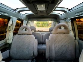 1996 MITSUBISHI DELICA SPACE GEAR VAN 4M40 SUPER EXCEED