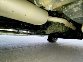 1996 MITSUBISHI DELICA SPACE GEAR VAN 4M40 SUPER EXCEED