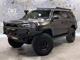 2016 TOYOTA 4RUNNER SUV BLACK AUTOMATIC - Discovery Auto Group