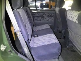 1996 TOYOTA LAND CRUISER PRADO SUV 1KZ-TE TX
