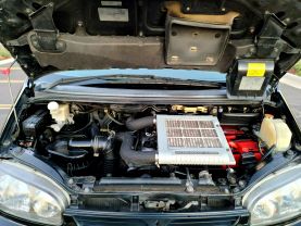 1996 MITSUBISHI DELICA SPACE GEAR VAN 4M40 SUPER EXCEED