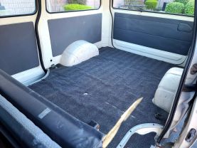 1991 TOYOTA LITEACE VAN 2C SUPER