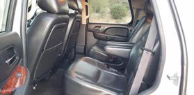 2013 CHEVROLET TAHOE SUV V8, FLEX FUEL, 5.3 LITER LTZ SPORT UTILITY 4D at The one Auto Sales in Phoenix, AZ