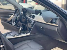 2014 BMW 3 SERIES SEDAN BLACK AUTOMATIC -  V & B Auto Sales