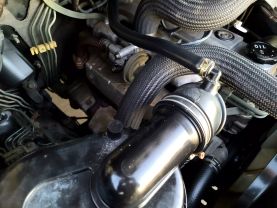 1996 MITSUBISHI DELICA SPACE GEAR VAN 4M40 SUPER EXCEED