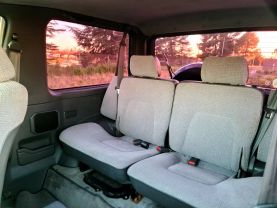 1994 MITSUBISHI PAJERO SUV 4M40 XR 2