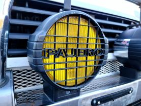 1994 MITSUBISHI PAJERO SUV 4M40 XR 2