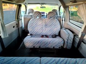 1996 MITSUBISHI DELICA SPACE GEAR VAN 4M40 EXCEED