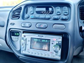 1996 MITSUBISHI DELICA SPACE GEAR VAN 4M40 EXCEED