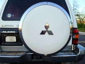 1994 MITSUBISHI PAJERO SUV 4M40 XR 2