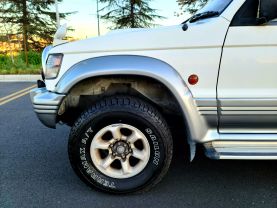 1994 MITSUBISHI PAJERO SUV 4M40 XR 2
