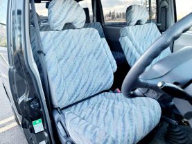 1996 MITSUBISHI DELICA SPACE GEAR VAN 4M40 EXCEED