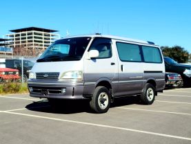 1996 TOYOTA HIACE VAN 1KZ-TE G EXCELLENT