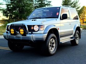 1994 MITSUBISHI PAJERO SUV 4M40 XR 2