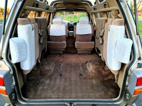 1994 TOYOTA TOWNACE VAN 3C-T ROYAL LOUNGE LIMITED