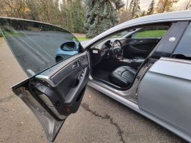2006 MERCEDES-BENZ CLS-CLASS COUPE V8, 5.0 LITER CLS 500 COUPE 4D