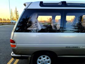 1994 TOYOTA TOWNACE VAN 3C-T ROYAL LOUNGE LIMITED