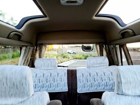 1994 TOYOTA TOWNACE VAN 3C-T ROYAL LOUNGE LIMITED