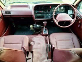 1991 TOYOTA HIACE VAN 2RZ-E AMBULANCE