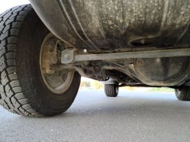 1994 MITSUBISHI PAJERO SUV 4M40 XR 2