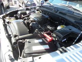 2005 DODGE DAKOTA QUAD CAB PICKUP V8, 4.7 LITER ST PICKUP 4D 5 1/2 FT at Gael Auto Sales in El Paso, TX