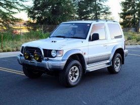 1994 MITSUBISHI PAJERO SUV 4M40 XR 2