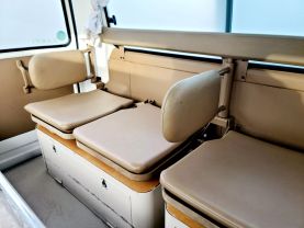 1991 TOYOTA HIACE VAN 2RZ-E AMBULANCE