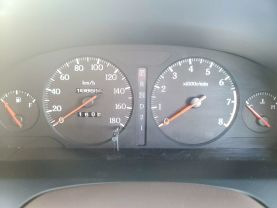 1996 NISSAN CEDRIC SEDAN VQ30DE BROUGHAM