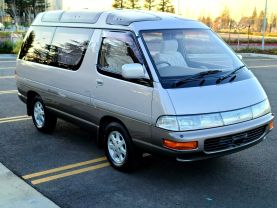 1994 TOYOTA TOWNACE VAN 3C-T ROYAL LOUNGE LIMITED