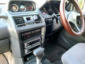 1994 MITSUBISHI PAJERO SUV 4M40 XR 2